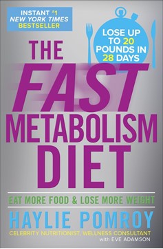 The Fast Metabolism Diet (Hardcover Book)