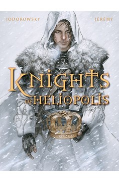 Knights of Heliopolis Hardcover (Mature)