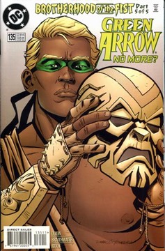 Green Arrow #135 - Very Fine - 