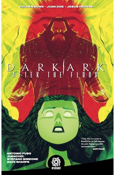 Dark Ark After The Flood Graphic Novel Volume 1