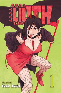 Lilith #1 Cover H Angela Wu Chainsaw Man Homage (Mature) (Of 5)