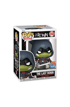 Pop! Comics Teenage Mutant Ninja Turtles The Last Ronin Px Vinyl Figure