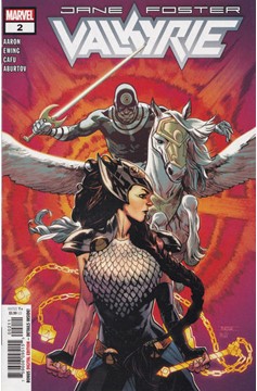 Valkyrie: Jane Foster #2