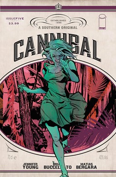 Cannibal #5