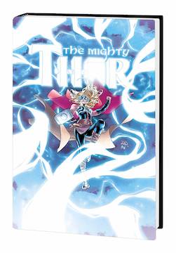 Mighty Thor Hardcover Volume 2 Lords of Midgard