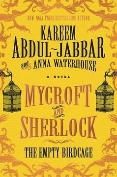 Mycroft And Sherlock Empty Birdcage Hardcover