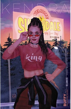 Buffy The Vampire Slayer #11 Cover B Wada