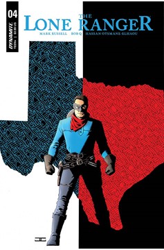 Lone Ranger Volume 3 #4 Cover A Cassaday