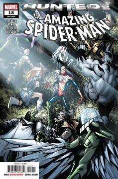 Amazing Spider-Man #18 (2018)