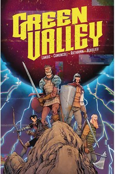 Green Valley Hardcover