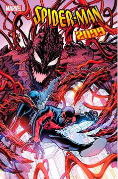 Spider-Man 2099 Dark Genesis #1