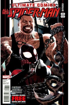 Ultimate Comics Spider-Man #8