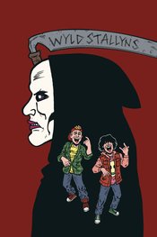 Bill & Ted Are Doomed #2 Cover A Dorkin (Of 4)