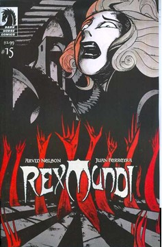 Rex Mundi #15