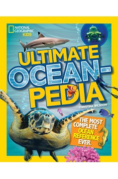 Ultimate Oceanpedia (Hardcover Book)