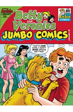 Betty & Veronica Jumbo Comics Digest #306