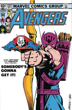 True Believers Ant-Man & Hawkeye Avengers Assemble #1