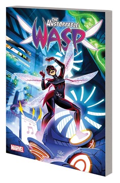 Unstoppable Wasp Graphic Novel Volume 1 Unstoppable