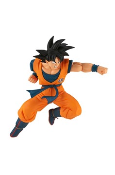 Dragon Ball Super: Super Hero Match Makers Son Goku Figure