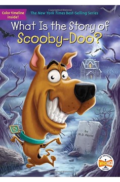 What Is The Story of Scooby-Doo?