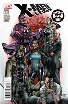 X-Men Legacy #250 (2008) (1991)