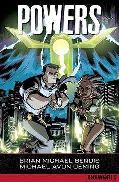 Powers Graphic Novel Book 6 New Edition (Mature)