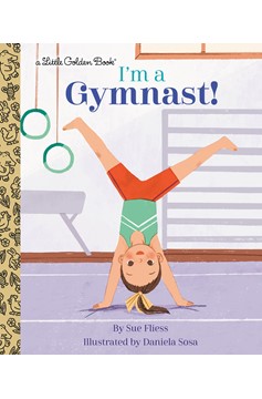 I'M A Gymnast! (Hardcover Book)