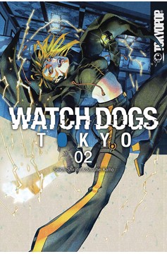 Watch Dogs Tokyo Manga Volume 2