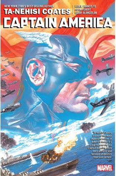 Captain America by Ta-Nehisi Coates Hardcover Volume 1