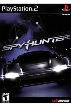Playstation 2 Ps2 Spy Hunter