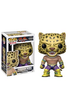 Pop Tekken King Classic Vinyl Figure