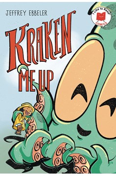 Kraken Me Up Graphic Novel
