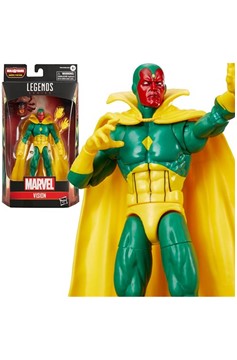 Marvel Legends Retro cheapest Vision