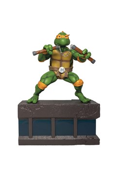 Teenage Mutant Ninja Turtles Michelangelo 1/8 Scale PVC Statue
