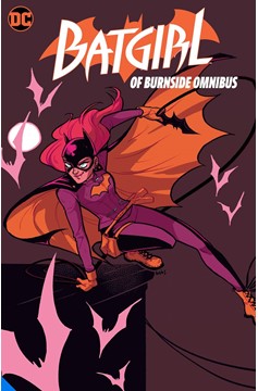 Batgirl of Burnside Omnibus Pre-Owned