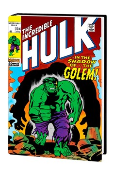 Incredible Hulk Omnibus Hardcover Volume 2