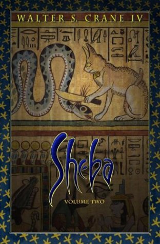 Sheba Volume Two