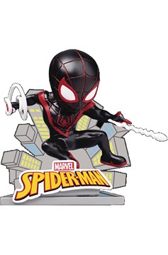 Marvel Comics Mea-013 Spider-Man Miles Morales Px Figure