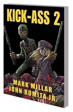 Kick-Ass 2 Graphic Novel