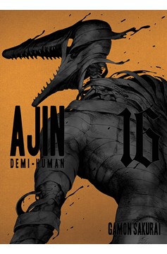 Ajin Graphic Novel Volume 16