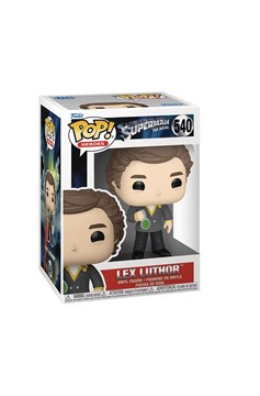 Superman: The Movie 1978 Lex Luthor Funko Pop Vinyl Figure #540