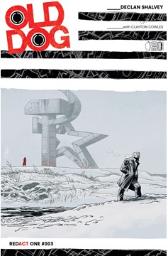 Old Dog #3 Cover A Shalvey (Mature)