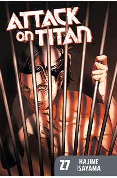 Attack on Titan Manga Volume 27 (Mature)