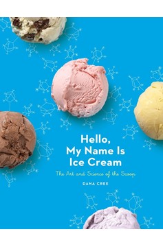 Hello, My Name Is Ice Cream (Hardcover Book)