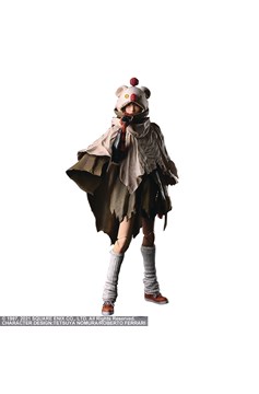 Final Fantasy Viir Intergrade Play Arts Kai Yuffie Action Figure