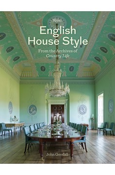 English House Style From The Archives Of Country Life (Hardcover Book)