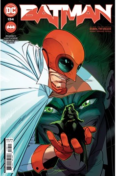 Batman #134 Cover A Jorge Jimenez (2016)