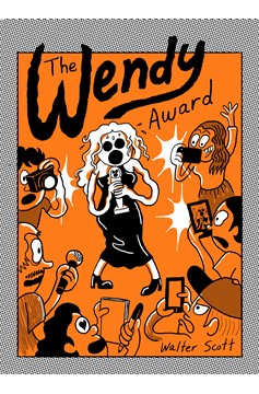 Wendy Award Graphic Novel (Mature)