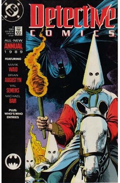 Detective Comics Annual #2 [Direct] - Vf-