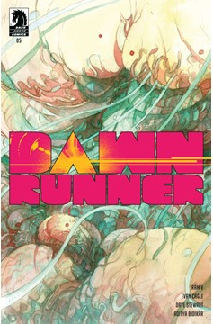 Dawnrunner #5 Cover B (Filipe Andrade)